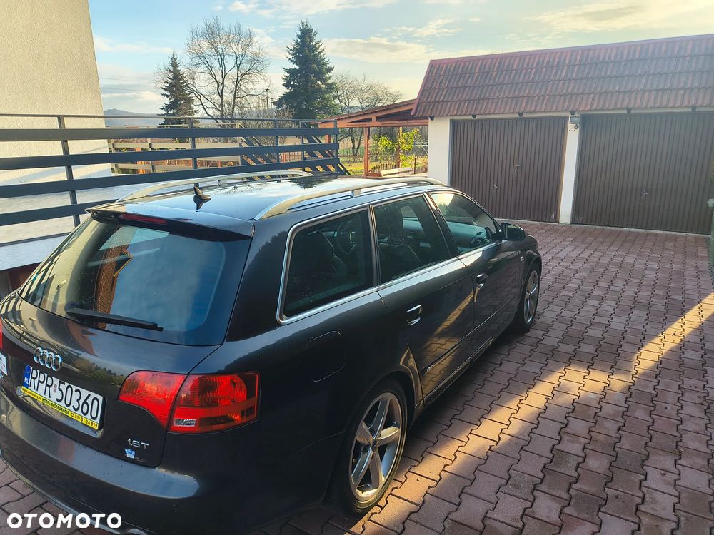 Audi A4 Avant 1.8 T - 3