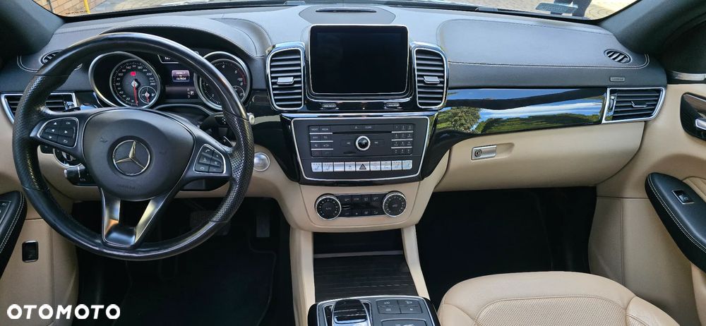 Mercedes-Benz GLE 350 d 4-Matic - 9