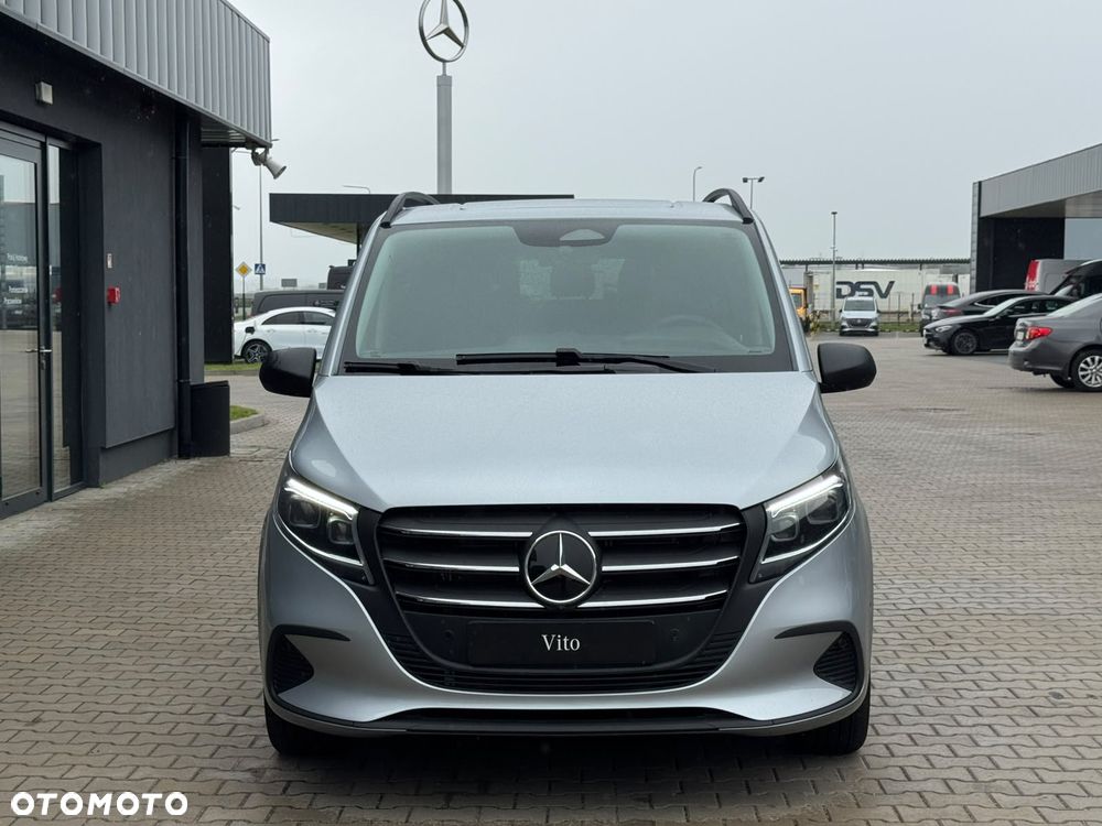Mercedes-Benz Vito Tourer L3 Pro 9G-Tronic 447.705 - 3