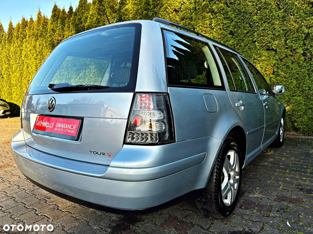 Volkswagen Golf Variant 1.6 Pacific - 16