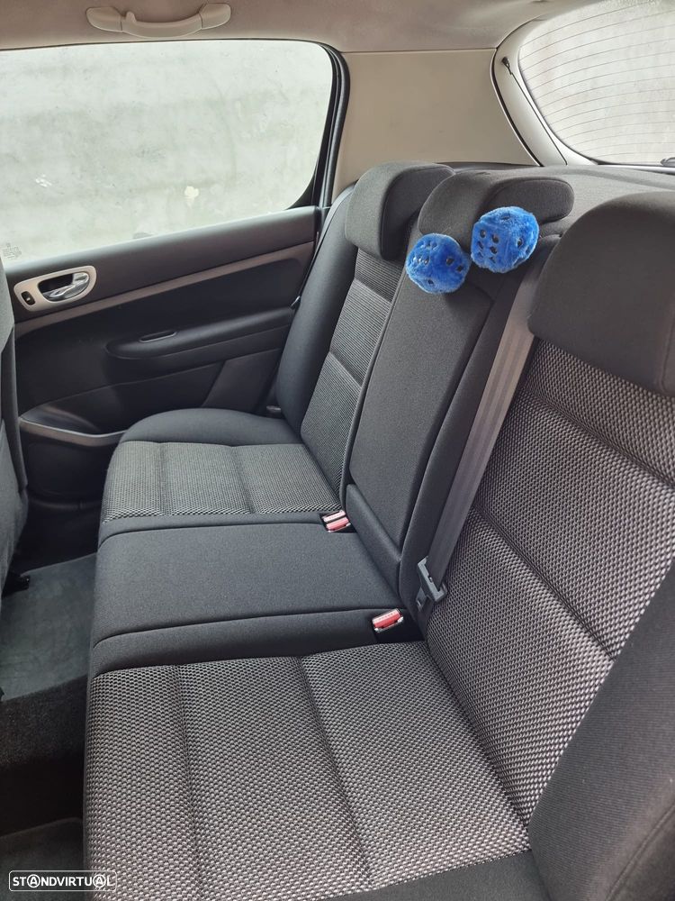 Peugeot 307 1.6 HDi Executive - 9