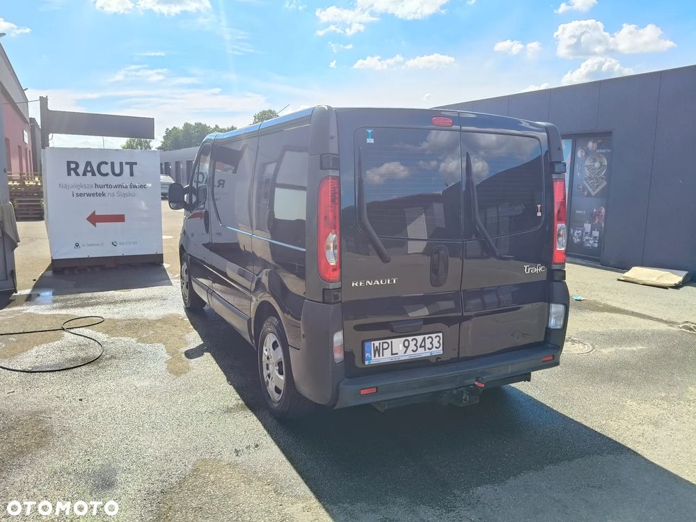 Renault Trafic L1H1 - 20