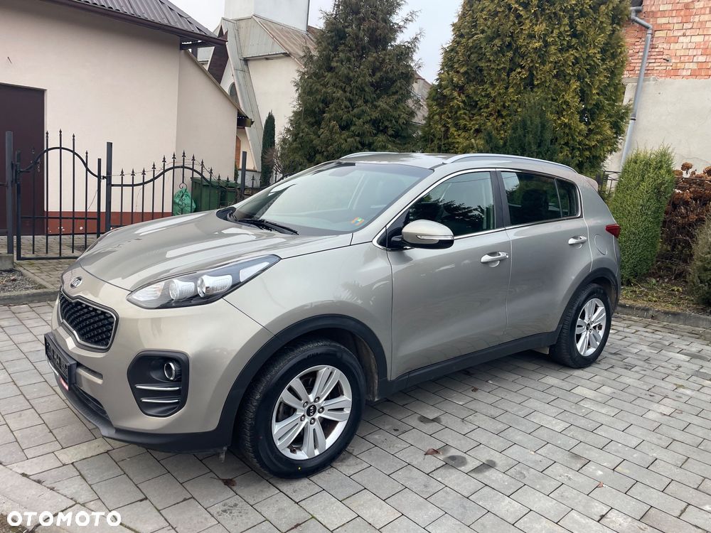 Kia Sportage 1.6 GDI 2WD Attract - 9