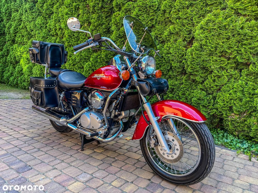 Honda Shadow - 3