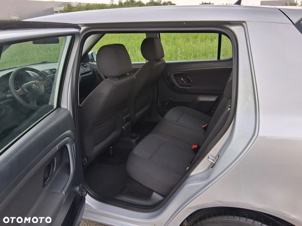 Skoda Fabia 1.6 TDI DPF Ambition Plus - 22