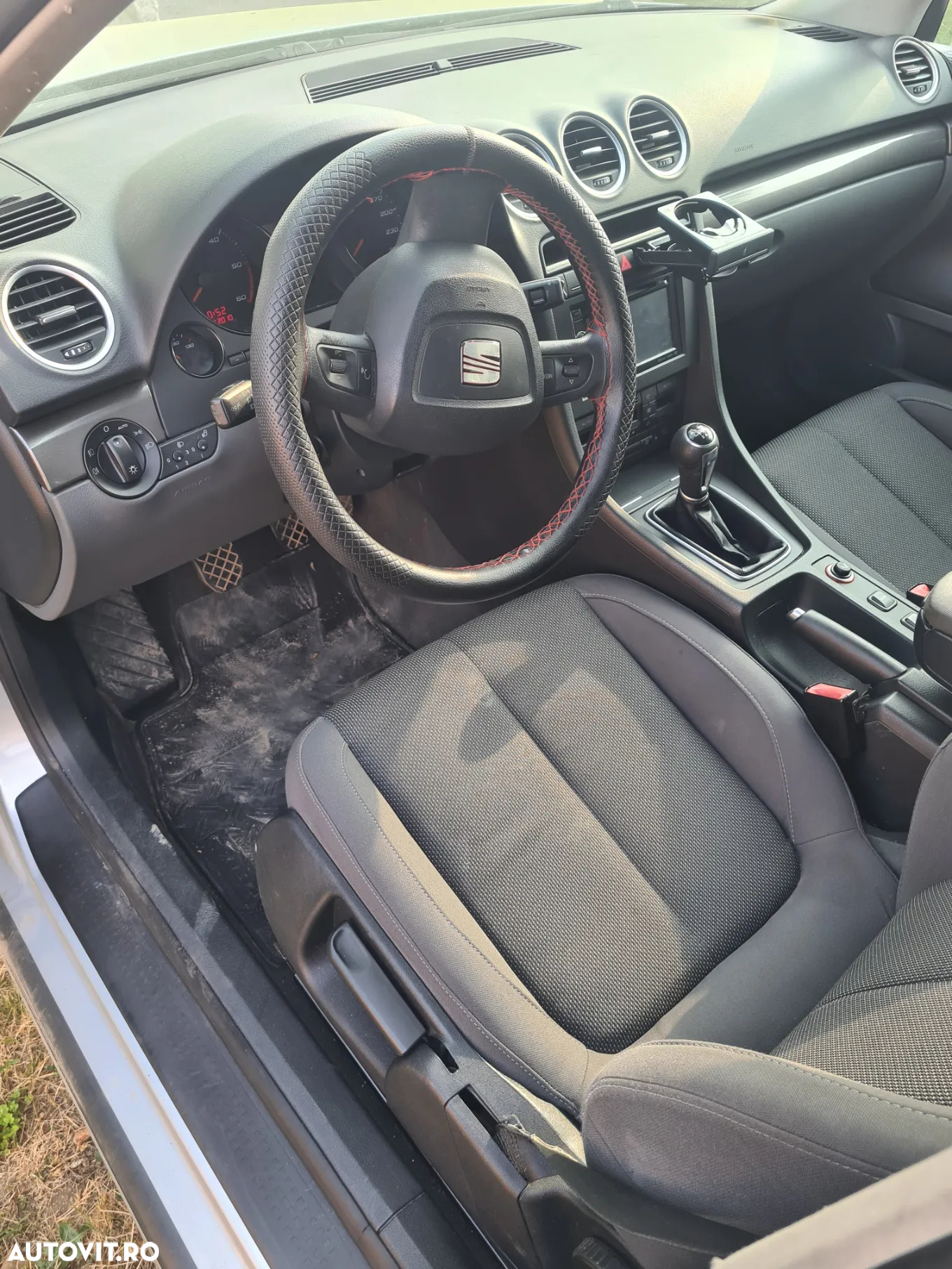 Seat Exeo ST 2.0 TDI 120 CP Style - 9