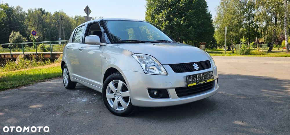 Suzuki Swift 1.3 4x4 Comfort - 1