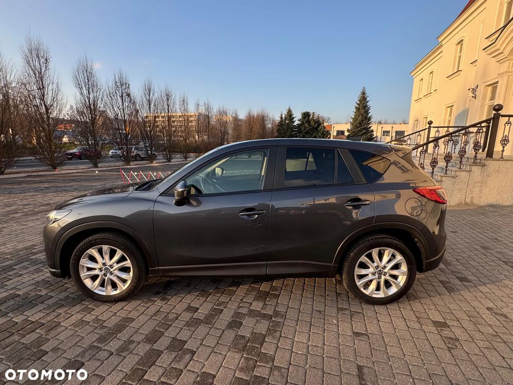Mazda CX-5 SKYACTIV-D 150 Drive AWD Exclusive-Line - 13