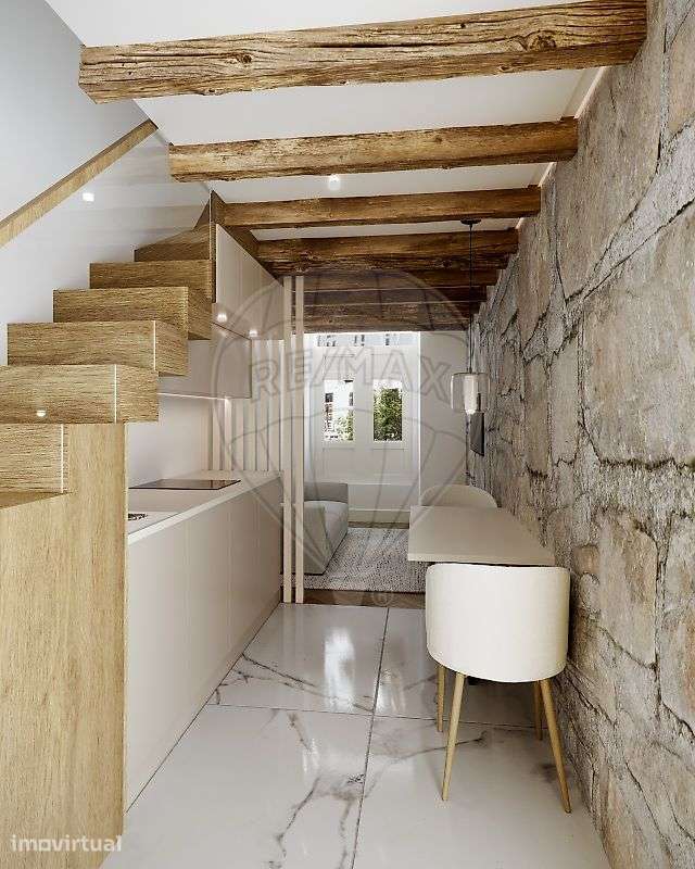 Apartamento T1 para venda - Widok 2