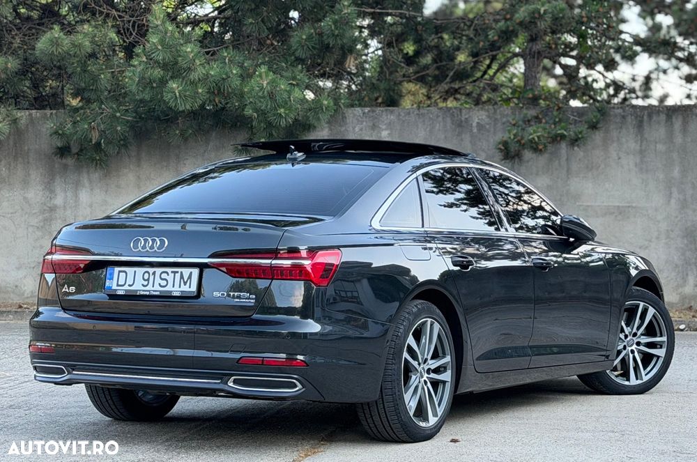 Audi A6 Limuzina - 5
