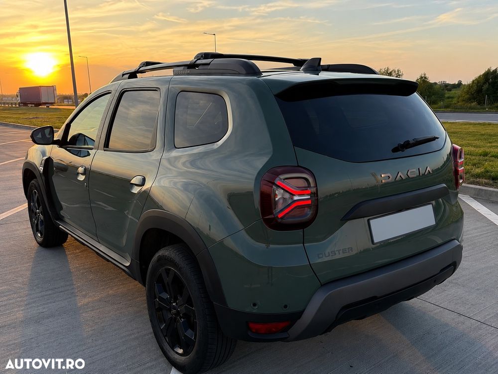 Dacia Duster TCe 150 EDC Extreme - 2