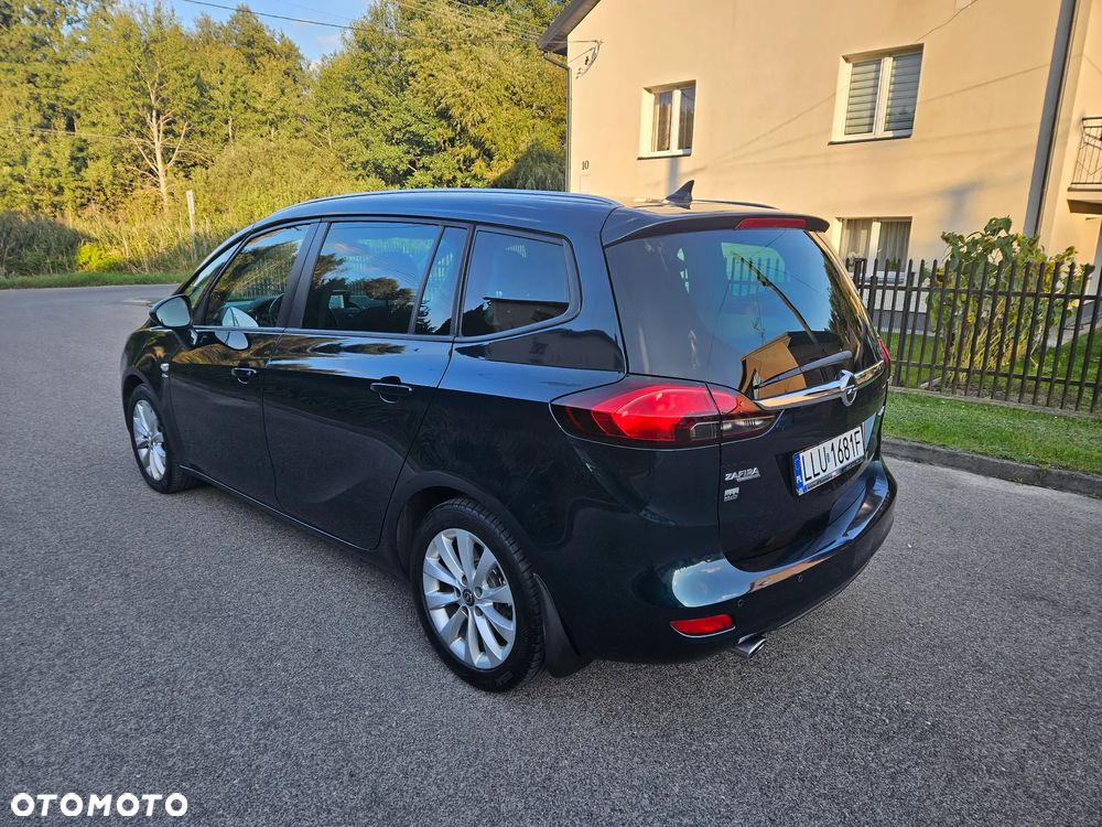 Opel Zafira 2.0 CDTI Enjoy EcoFLEX S&S - 5
