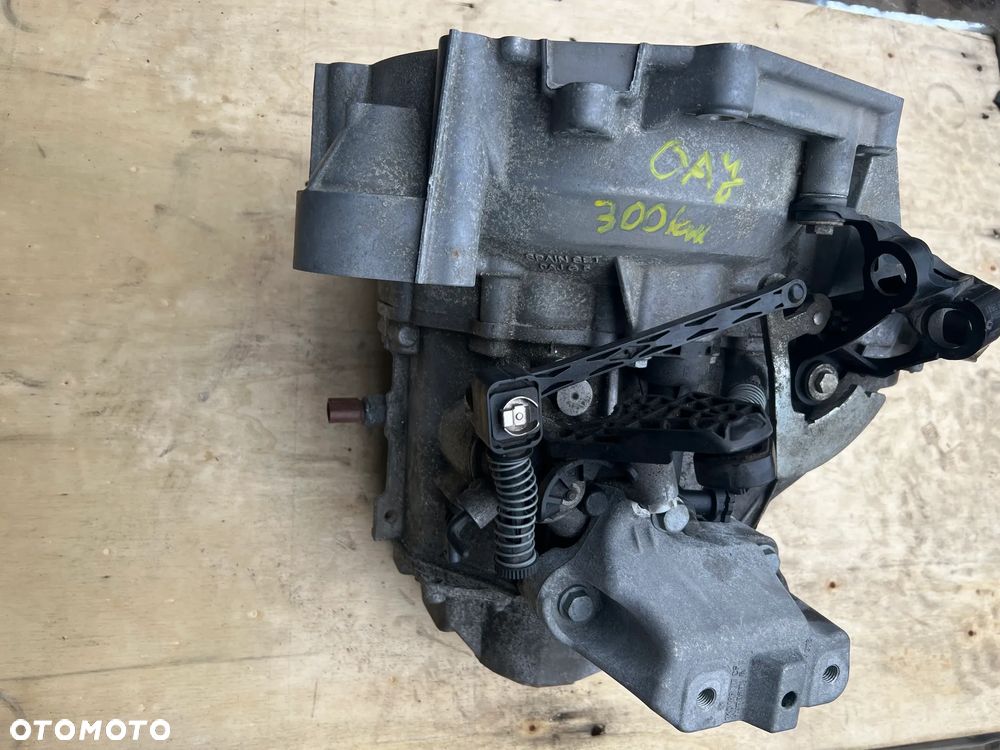 Skrzynia biegów VW Caddy 1.0TSI RGA 1.2TSI QMF OAJ 300Km - 3