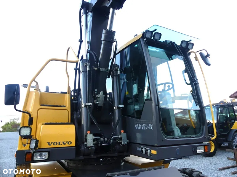 Volvo EW160C Z Niemiec / Tylko 9800mtg / - 37