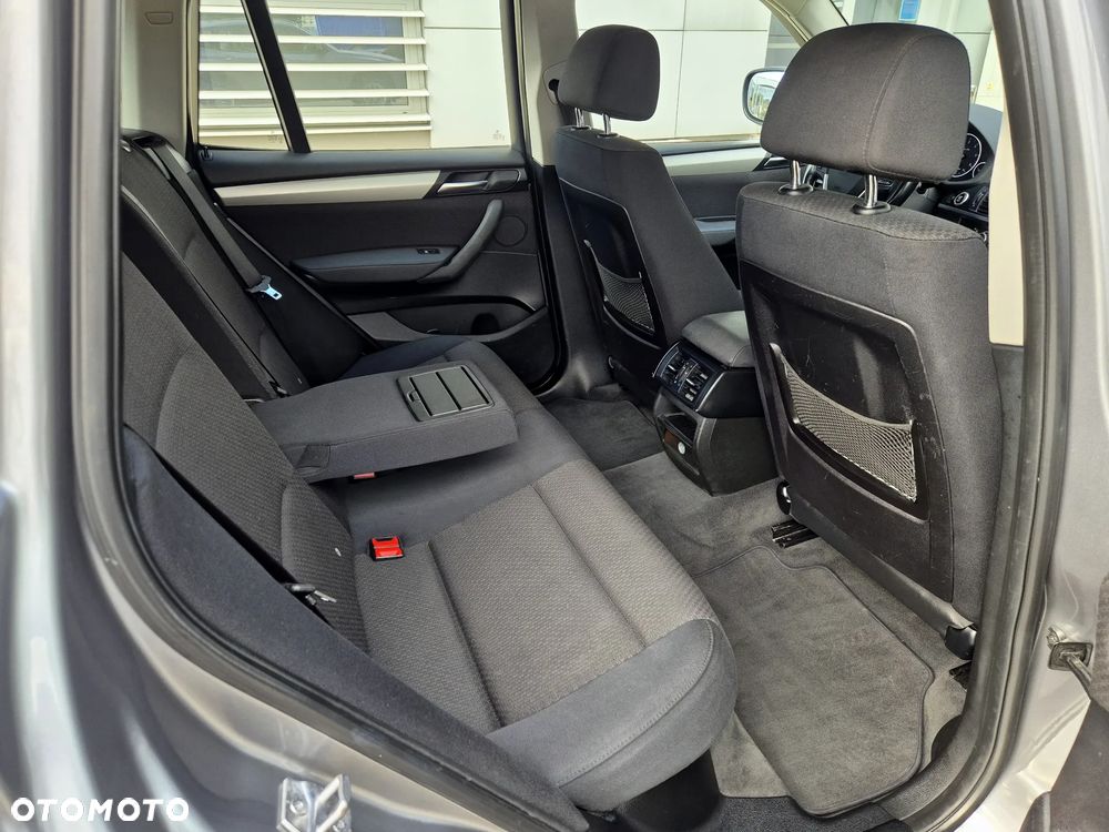 BMW X3 - 19