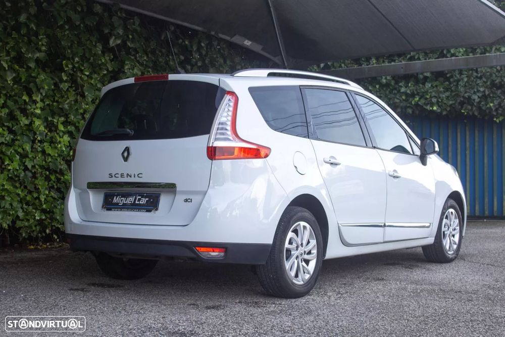 Renault Grand Scénic 1.5 dCi Dynamique S SS - 8