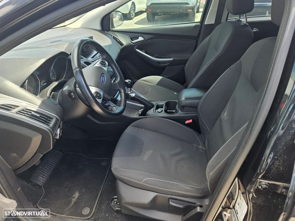 Ford Focus 1.6 TDCi Titanium - 12