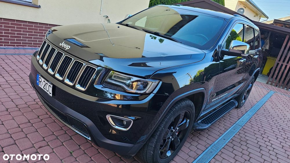 Jeep Grand Cherokee 3.6 V6 Limited - 10