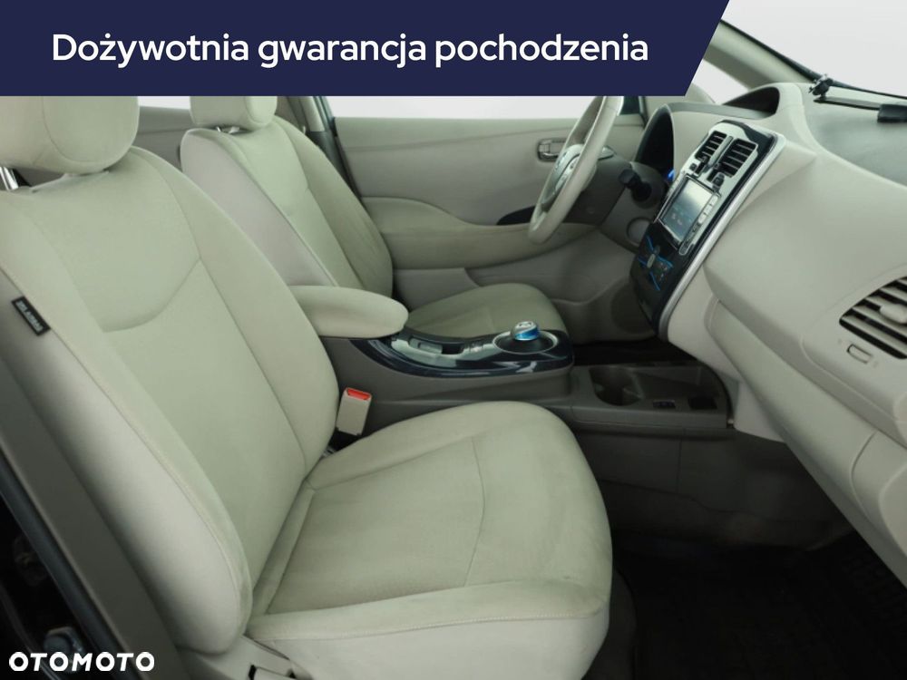 Nissan Leaf - 9