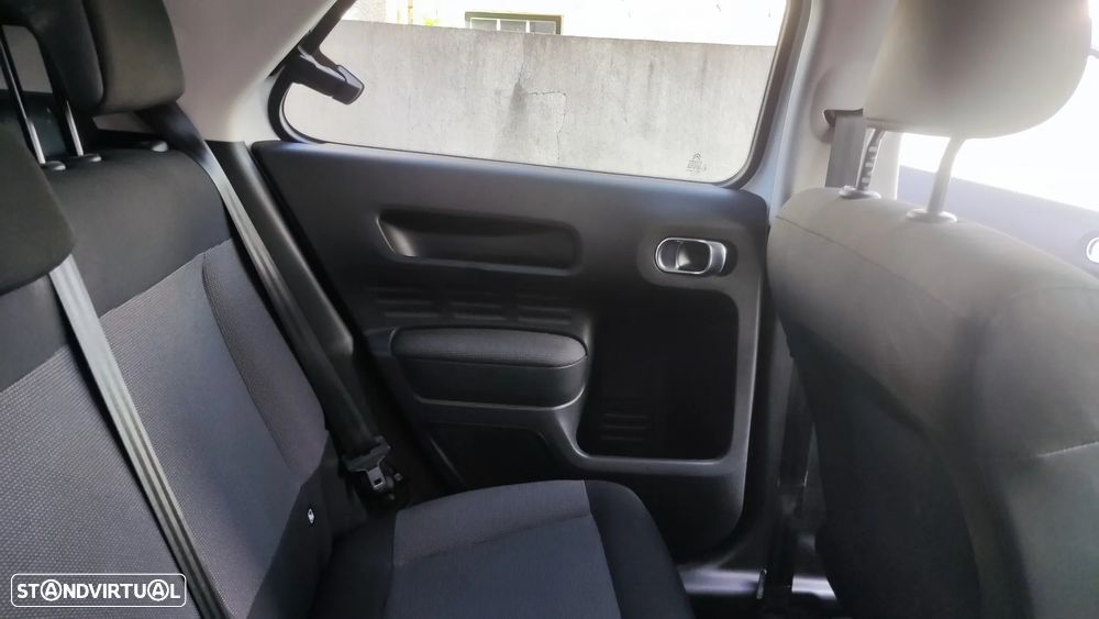 Citroën C4 Cactus - 9