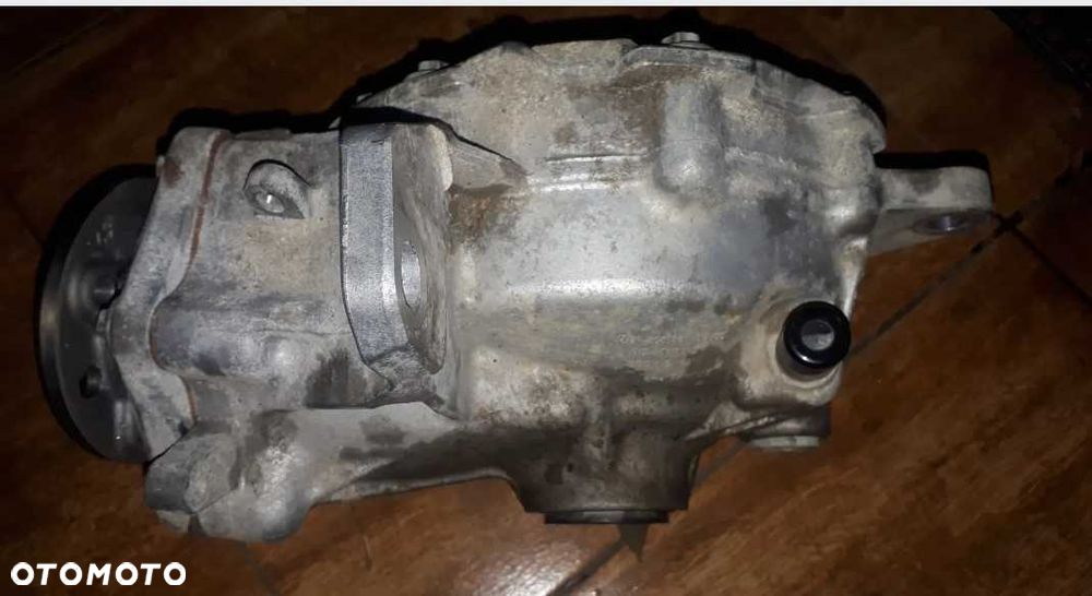 Mercedes c e glc 4matic reduktor przód dyfer - 4