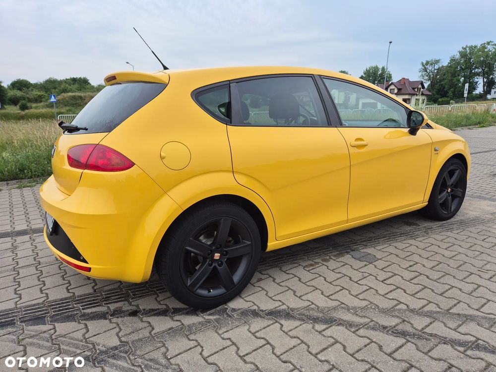 Seat Leon 1.4 TSI Sport - 4
