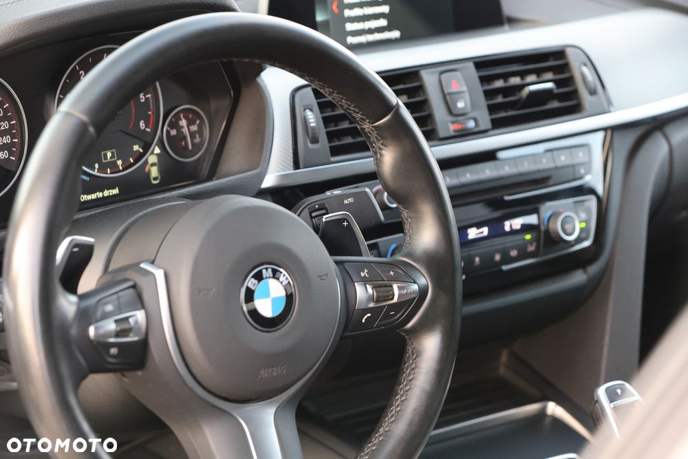 BMW Seria 4 420d Sport-Aut M Sport - 27