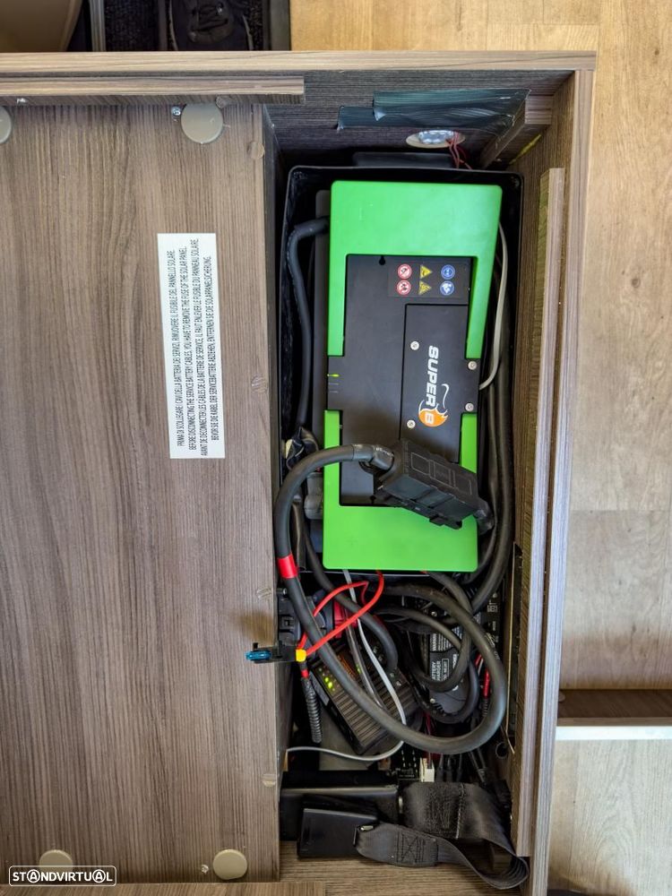 McLouis Yearling 72g c.central e basculante - 32