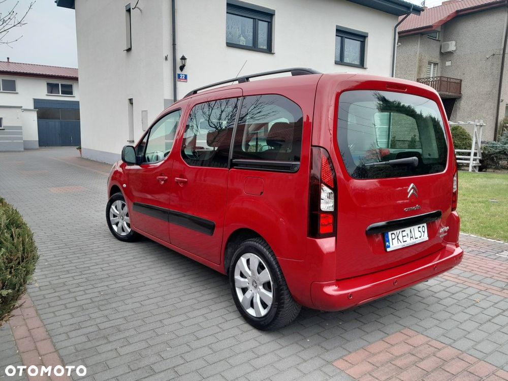 Citroën Berlingo - 9
