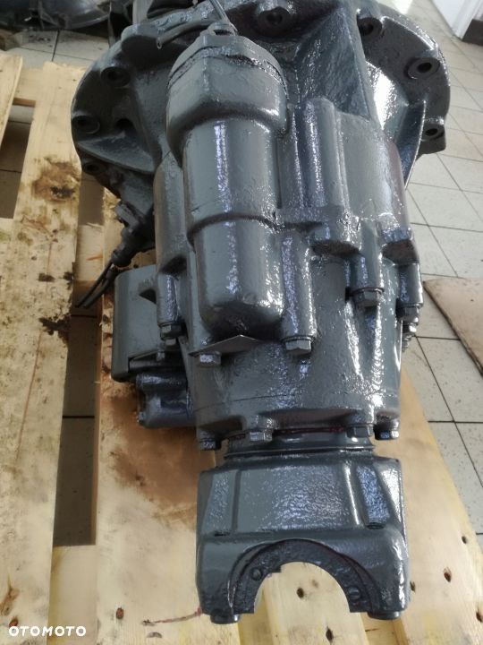 SCANIA WKŁAD MOSTU RB660 6x4 6x6 8x4 przeł. 3.42 - 3