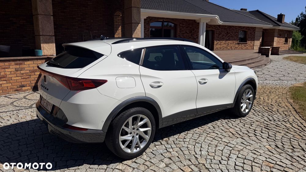 Cupra Formentor 1.5 TSI DSG - 2