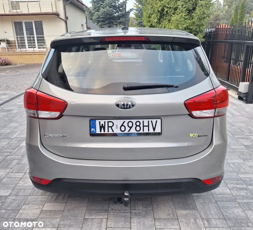 Kia Carens 1.6 GDI XL 7os EU6 - 5