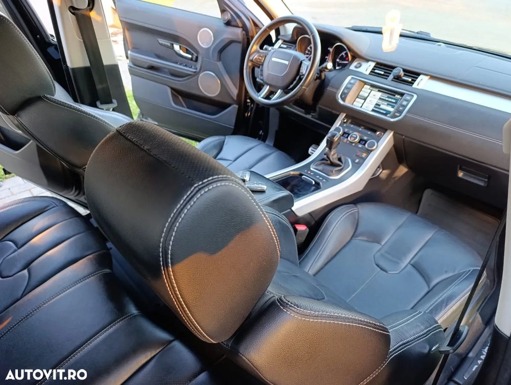 Land Rover Range Rover Evoque - 7
