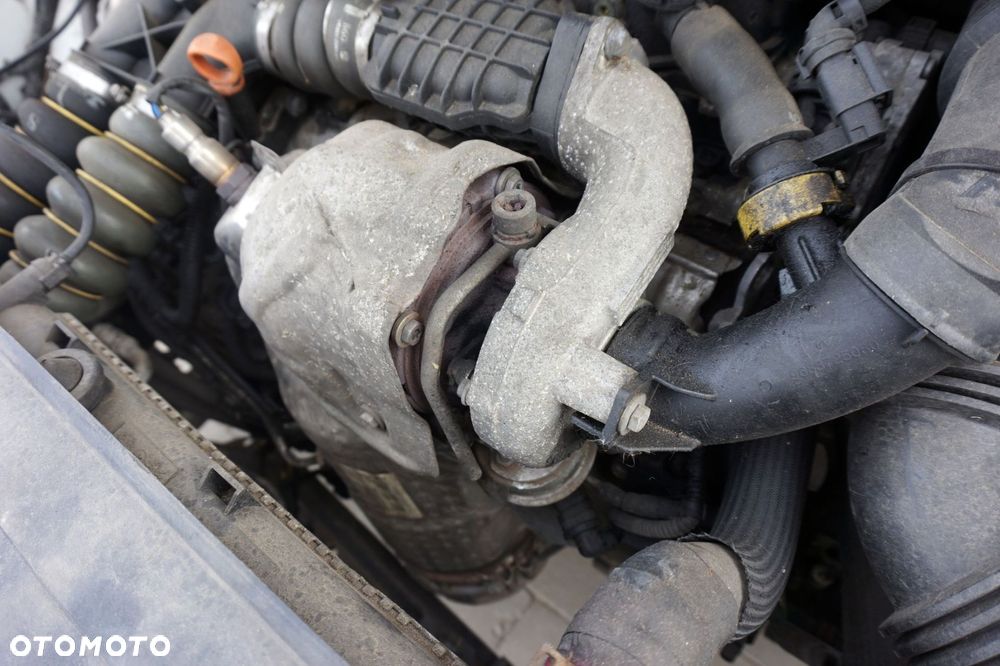 TURBOSPRĘŻARKA TURBINA TURBO 3008 I 1.6 HDI 8V 9686120680 0375P7 PEUGEOT 2009-2013 - 1