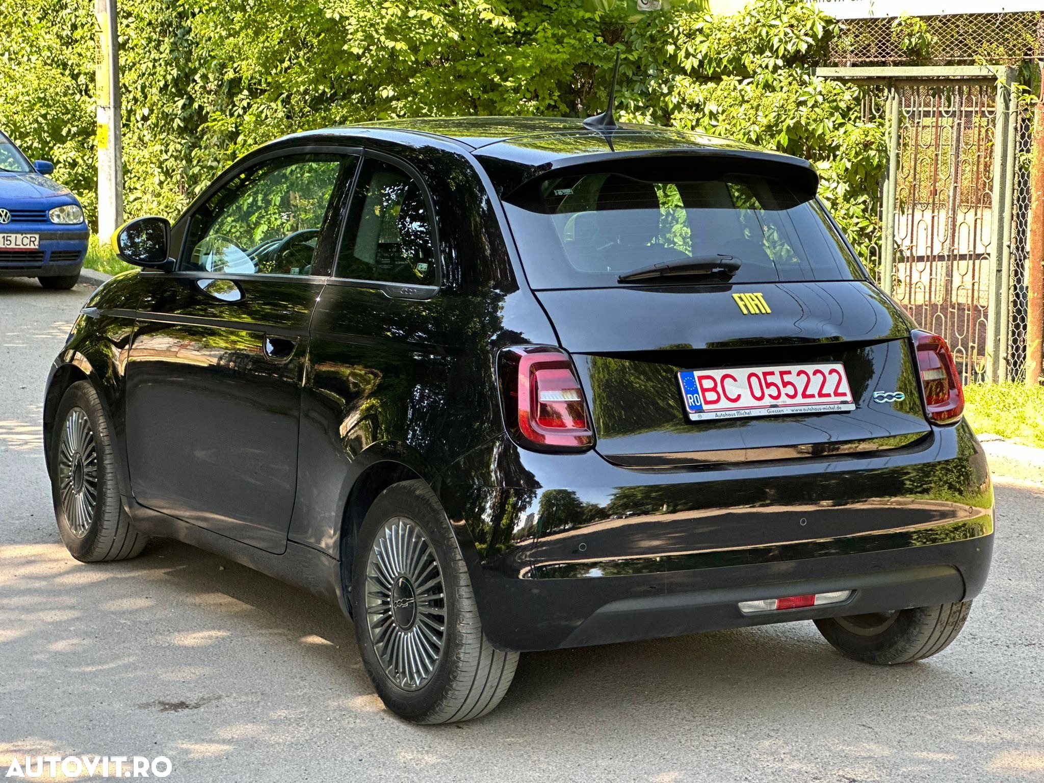Fiat 500 500e Action - 20