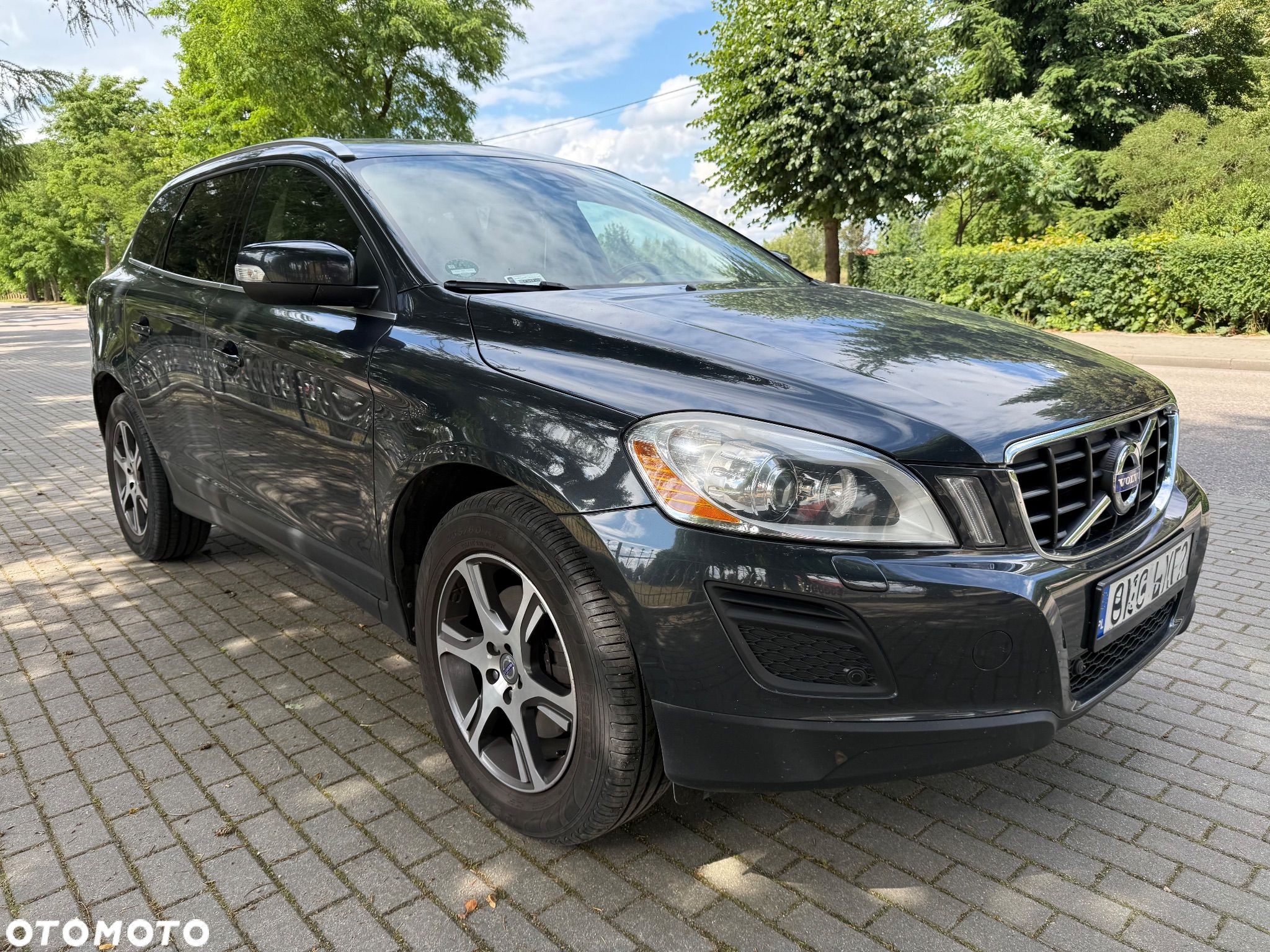 Volvo XC 60 D3 Summum - 1