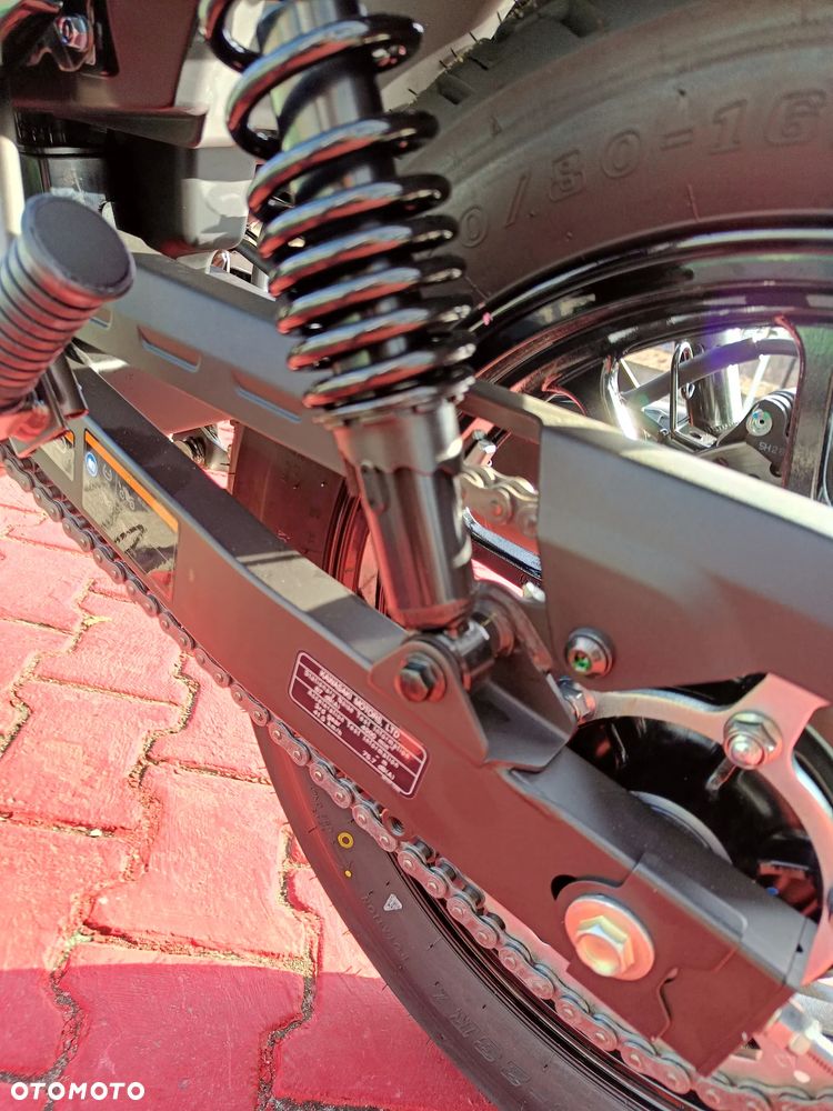 Kawasaki Eliminator 500 - 15