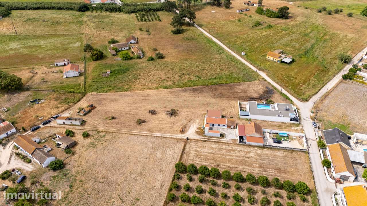Oportunidade de Investimento | Terreno com 4.317m² na Jardia – Montijo - Grande imagem: 3/8