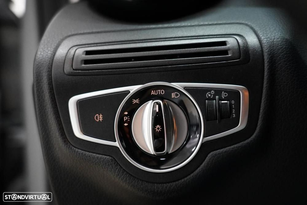 Mercedes-Benz C 200 BlueTEC Exclusive - 15
