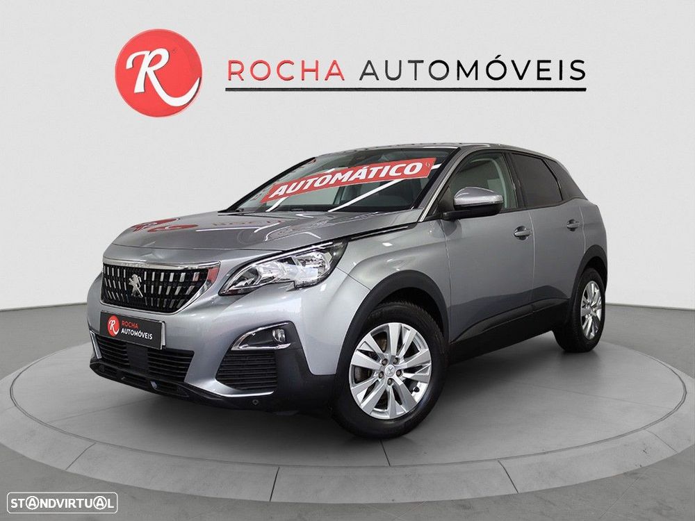 Peugeot 3008 - 1