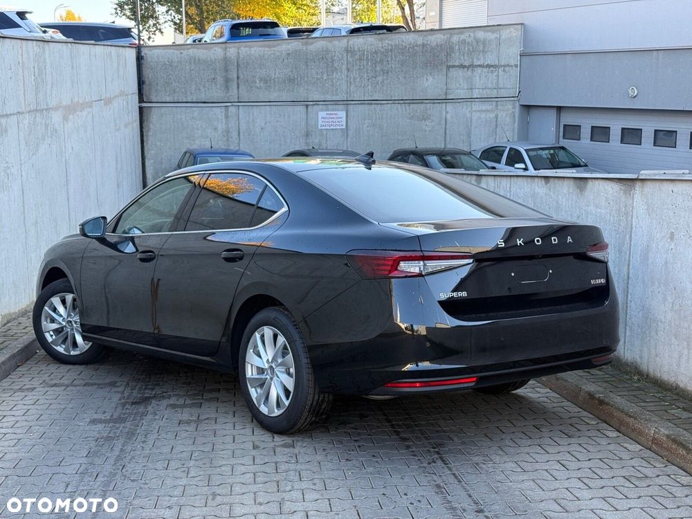 Skoda Superb 2026