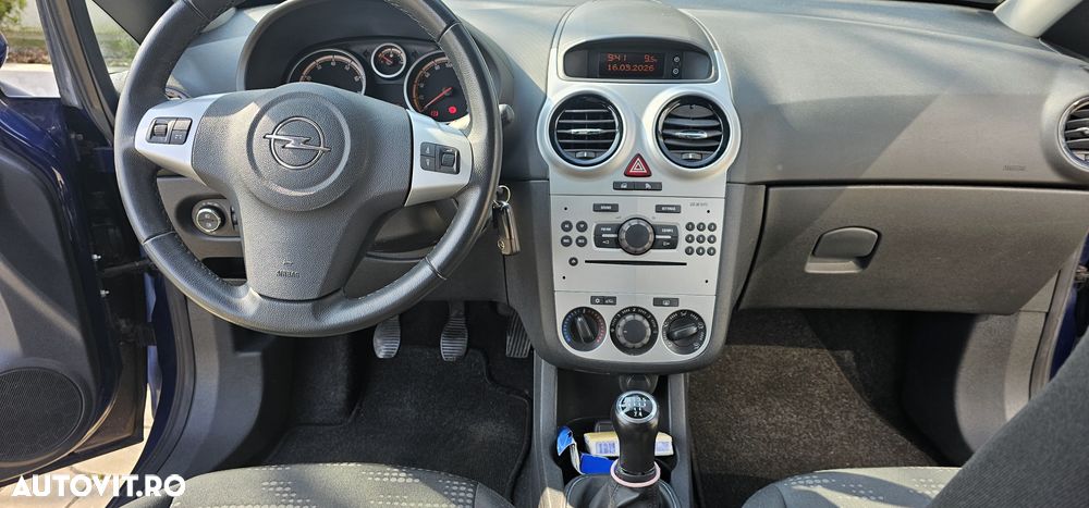 Opel Corsa - 13