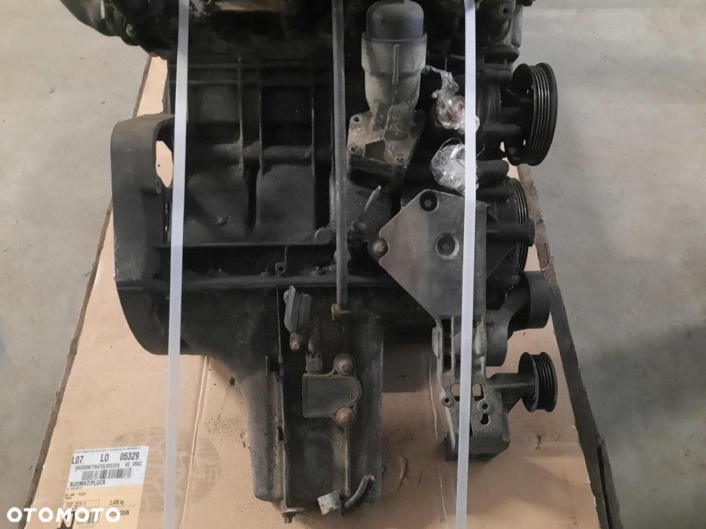 MERCEDES-BENZ A 160 W168 97-01 1.6MT 102KM SILNIK BENZYNOWY 2718F295 - 11