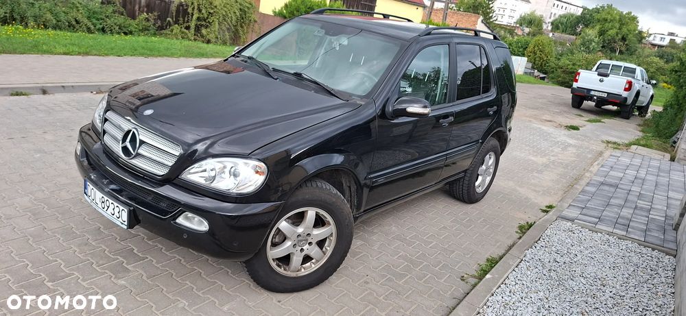 Mercedes-Benz ML - 1