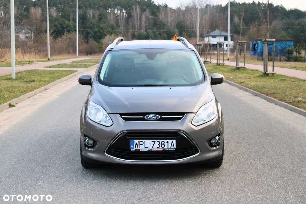 Ford Grand C-MAX 1.6 TDCi Start-Stop-System Titanium - 2