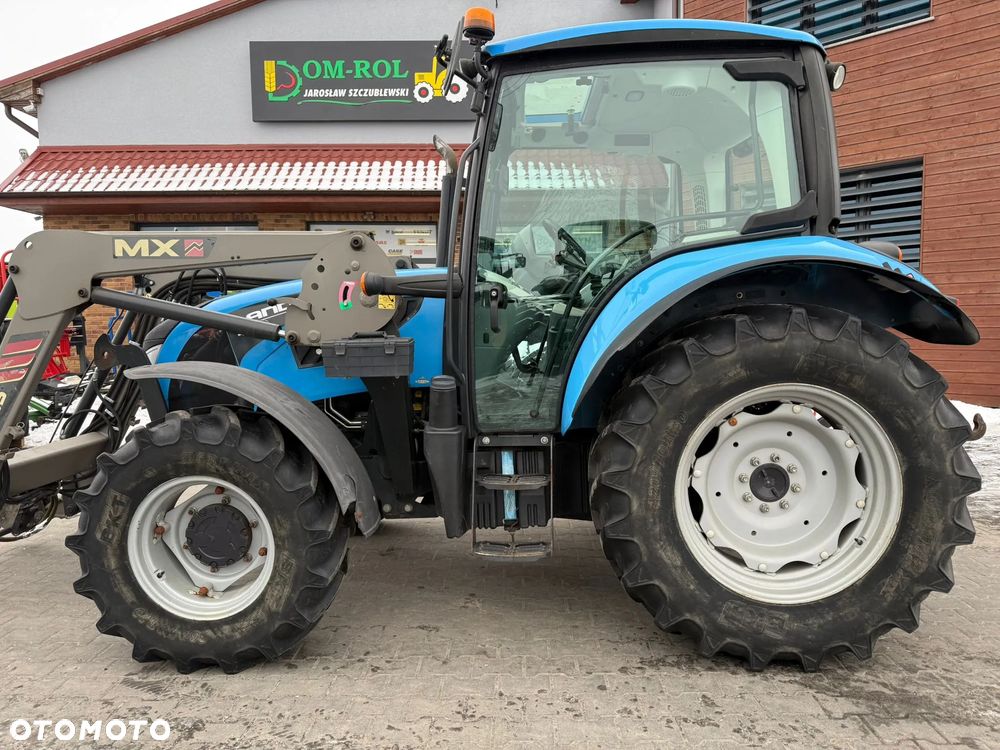 Landini 4-075  mc cromick  zetro proxima - 18