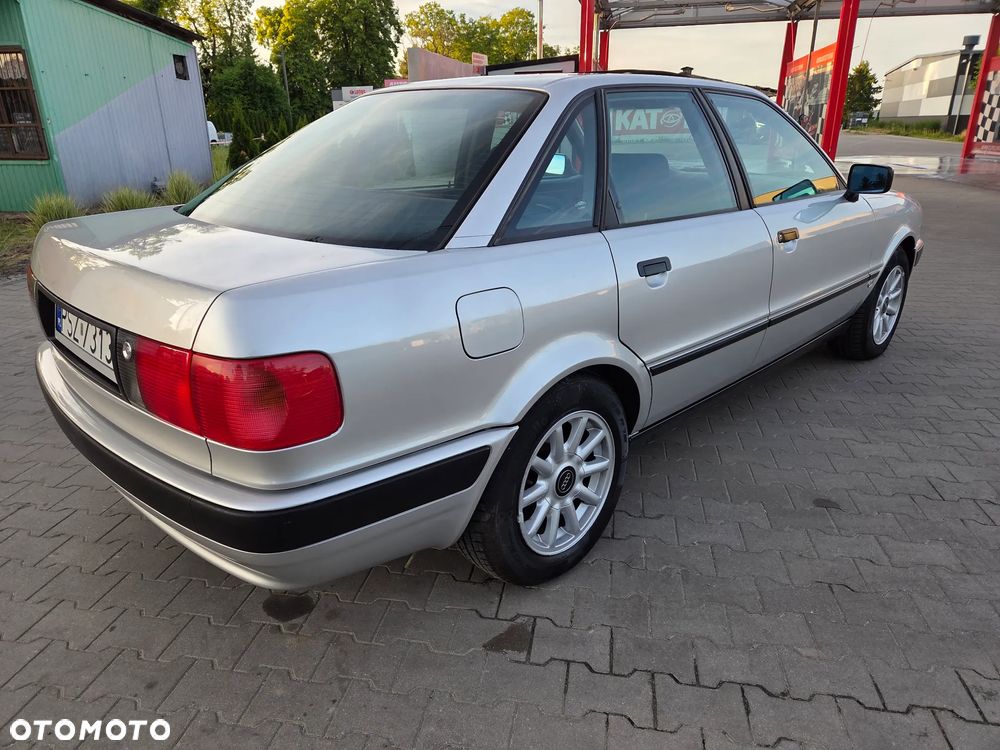 Audi 80 - 7