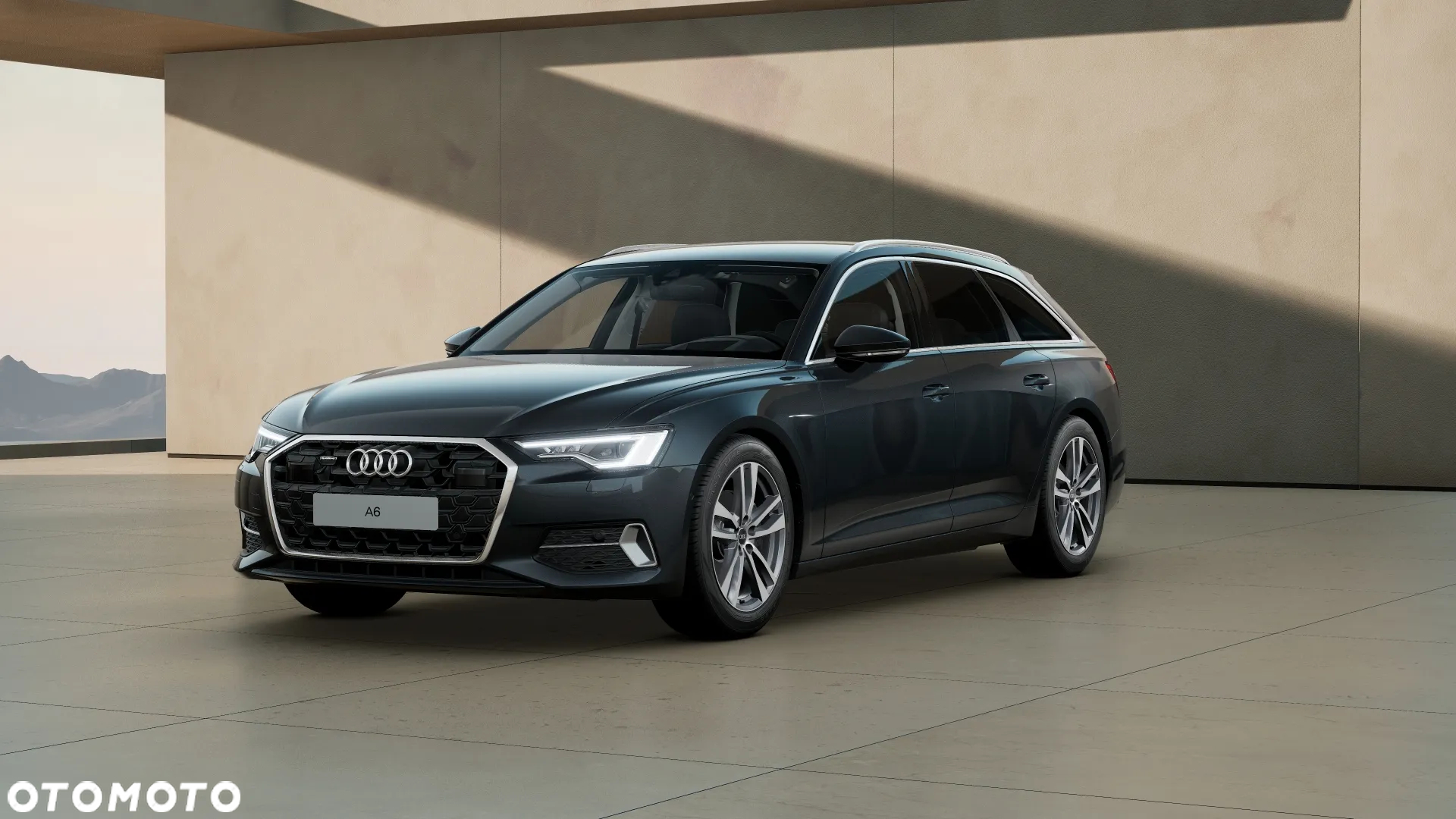 Audi A6 40 TDI mHEV Quattro Advanced S tronic - 2