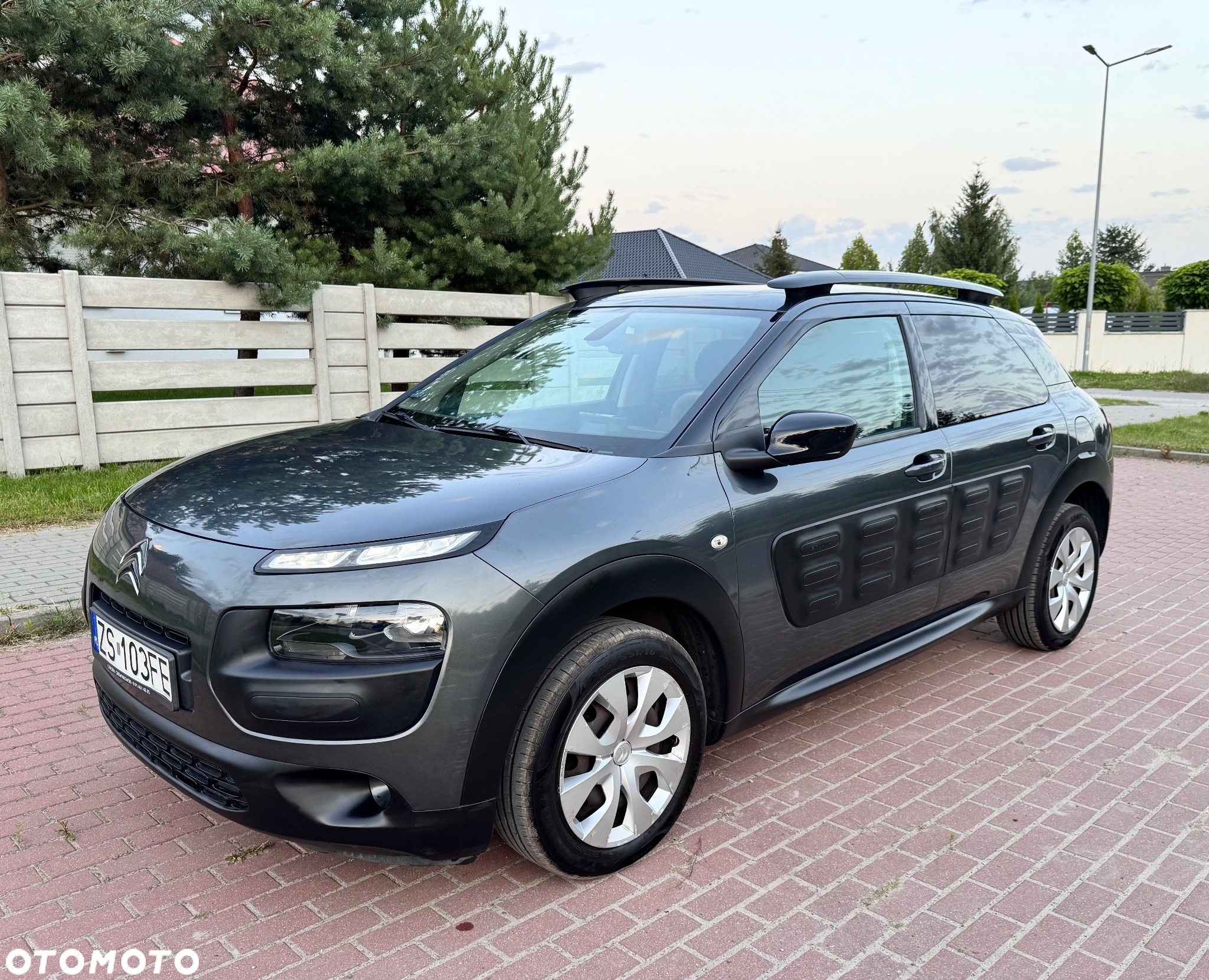 Citroën C4 Cactus 1.2 PureTech Shine S&S ETG - 4