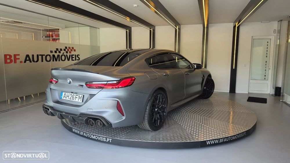 BMW M8 Competition - 19
